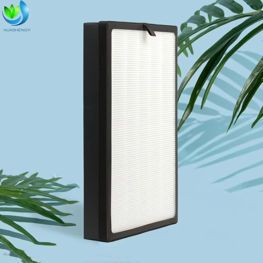 Walson Replacement HEPA Air Filter  High-Efficiency Activated Carbon Filter 99.9% Smoke Pollen Dust Air Filter for PuroAir 400