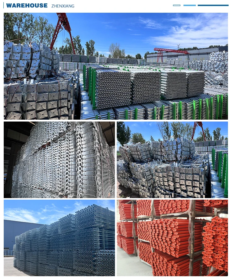 Steel Prop Adjustable Galvanized Steel Props Scaffolding Steel Shoring