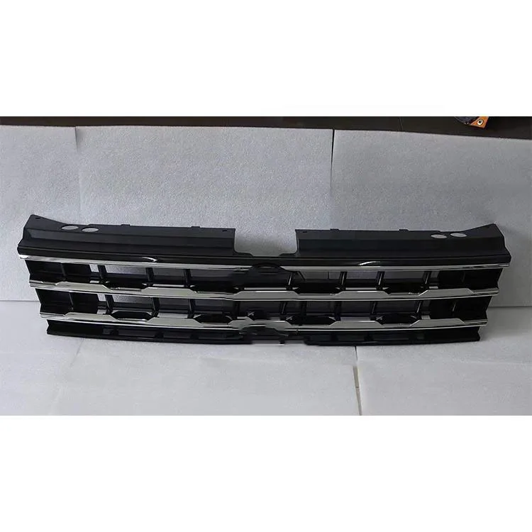 product auro car parts bumper front grille popular grille for vw tiguan 2017 2018-5