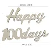 Happy 100 Days  Style A