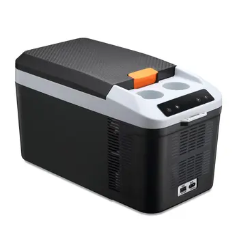 24V/220V compressor refrigerator car cooler portable compressor car fridge freezer for car home Office