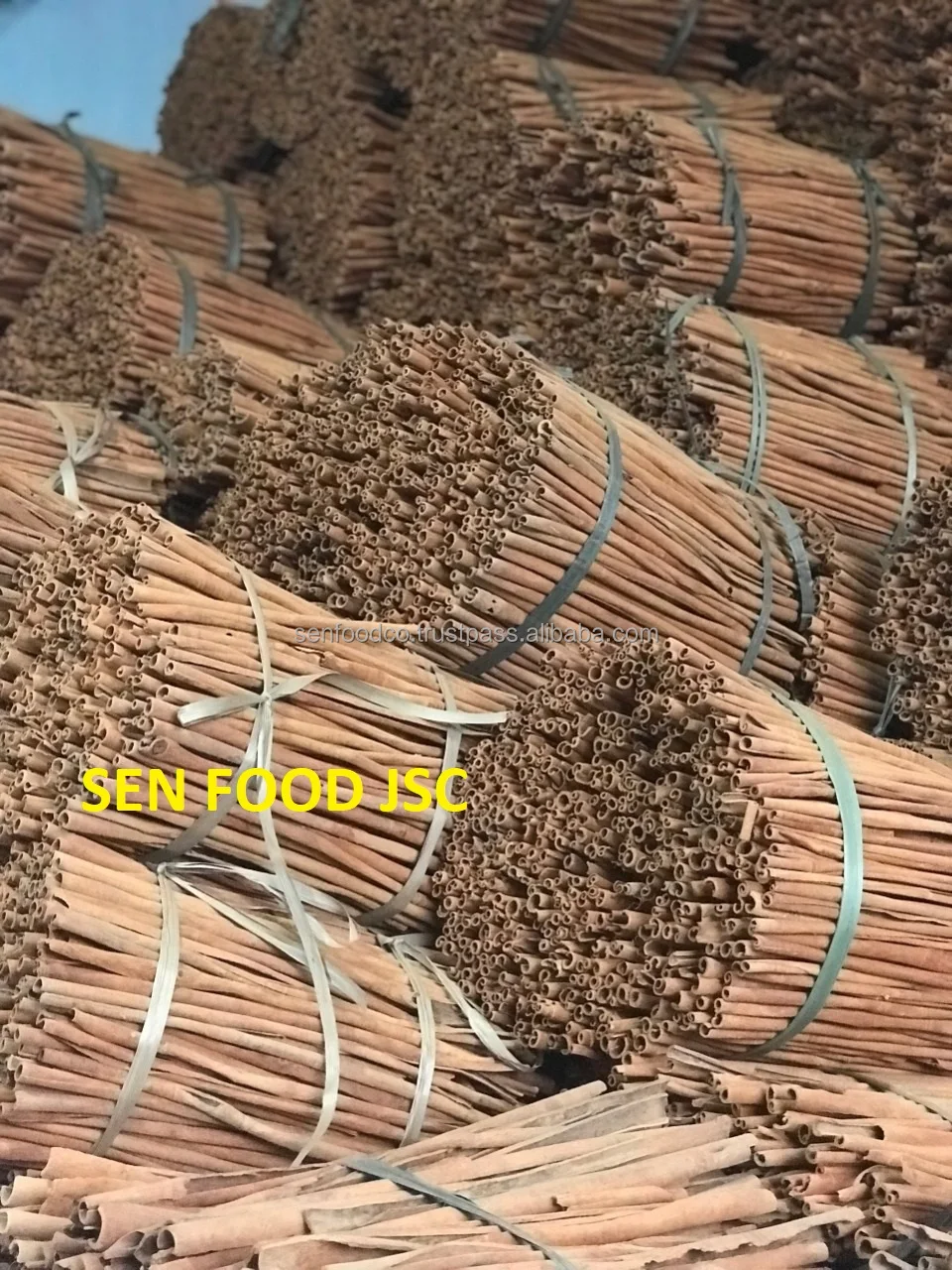 
Новый Урожай длинных палочек CASSIA из Вьетнама 