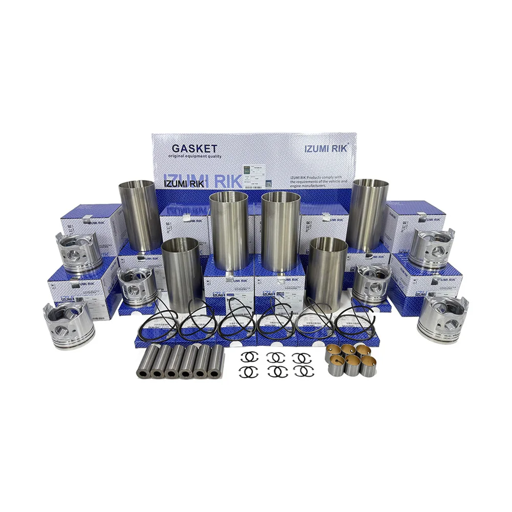 IZUMI RIK for Caterpillar 3412C 3412E 3504C Overhaul Rebuild Kit High Quality Engine Parts