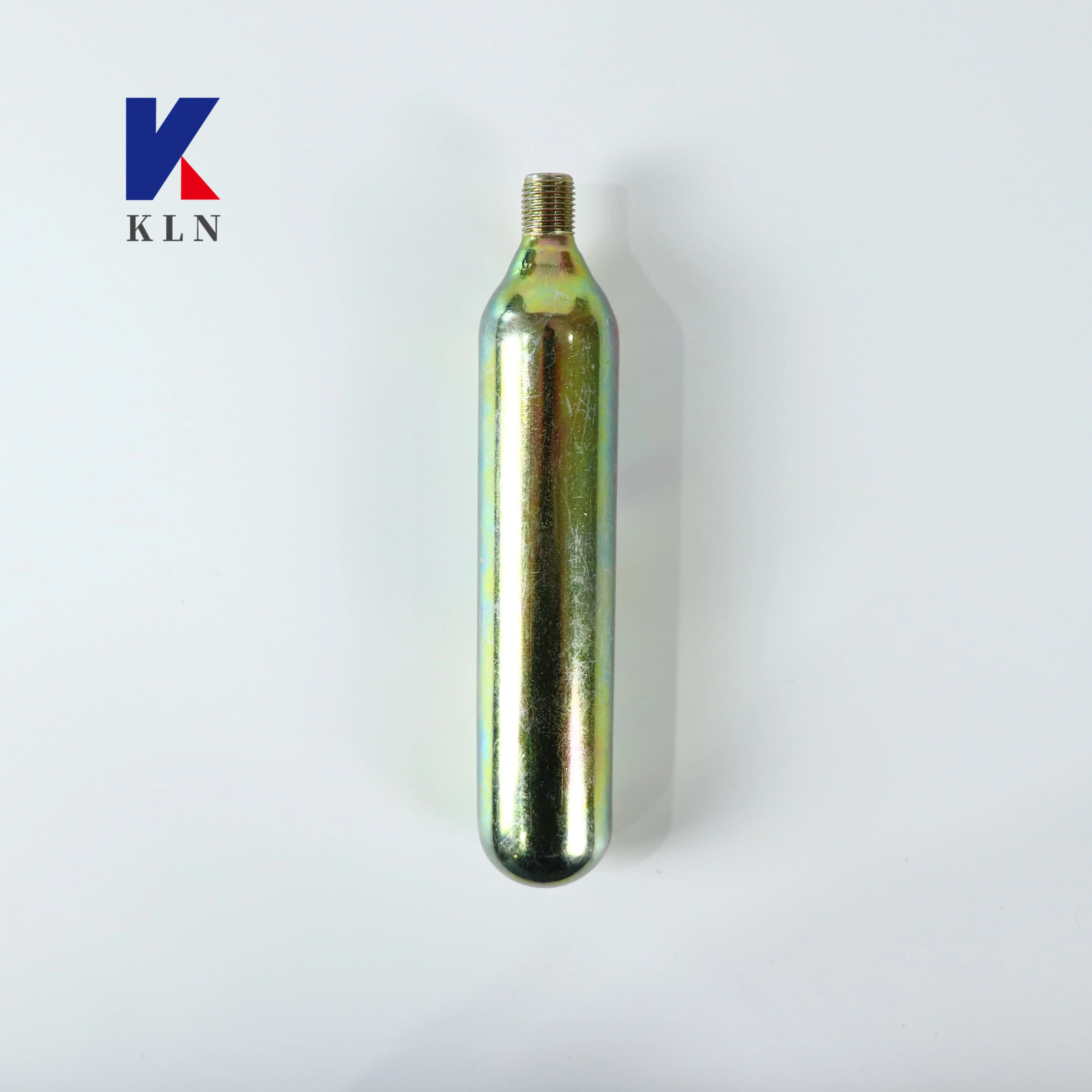 60g Co2 Cartridge 80cc Co2 Cartridge Gas Cylinder 1/2 Thread 5/8 Thread Factory Outlet