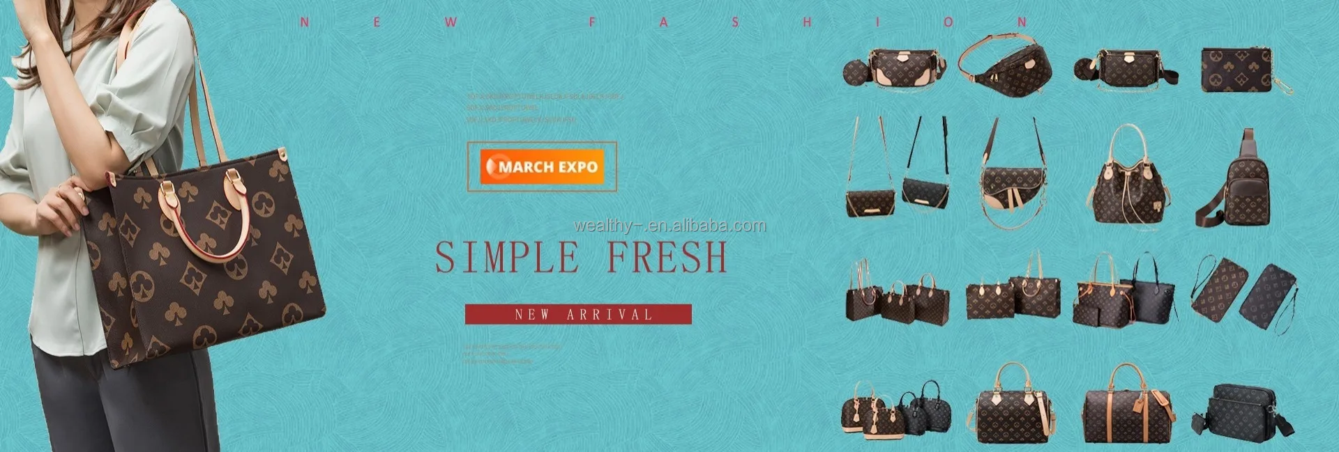 2022 Branded Ladies Leather Custom Designer Handbag Makers Buy