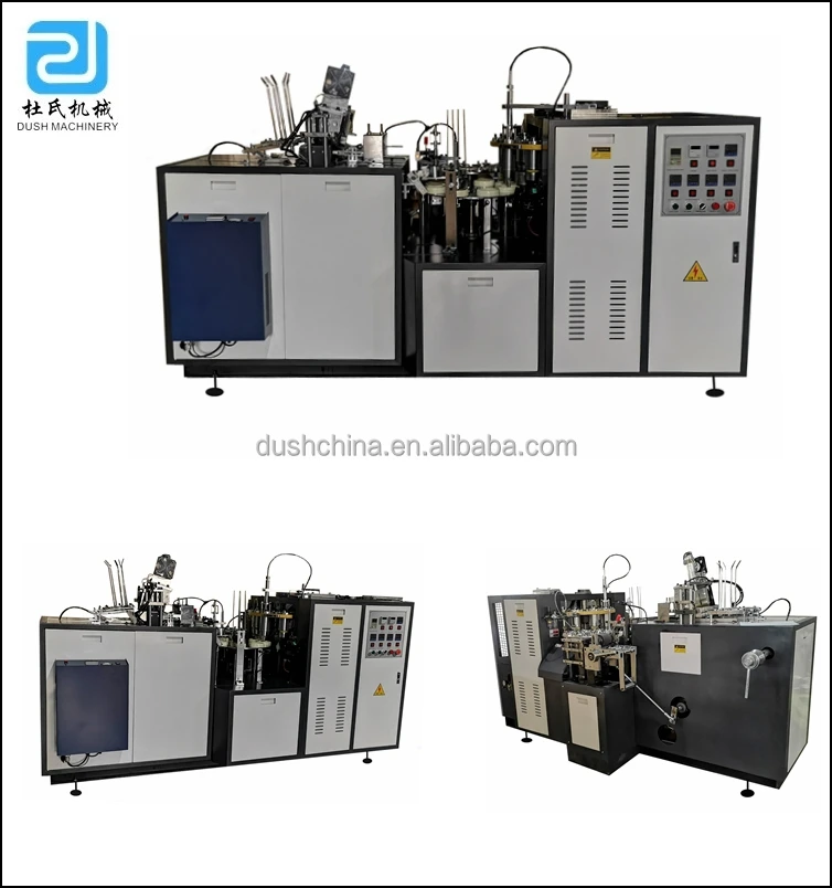 Dsb12 Automatic Paper Cup Sealing Machine To Taiwan,Bra Cup Molding