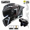 Cyber Black Silver