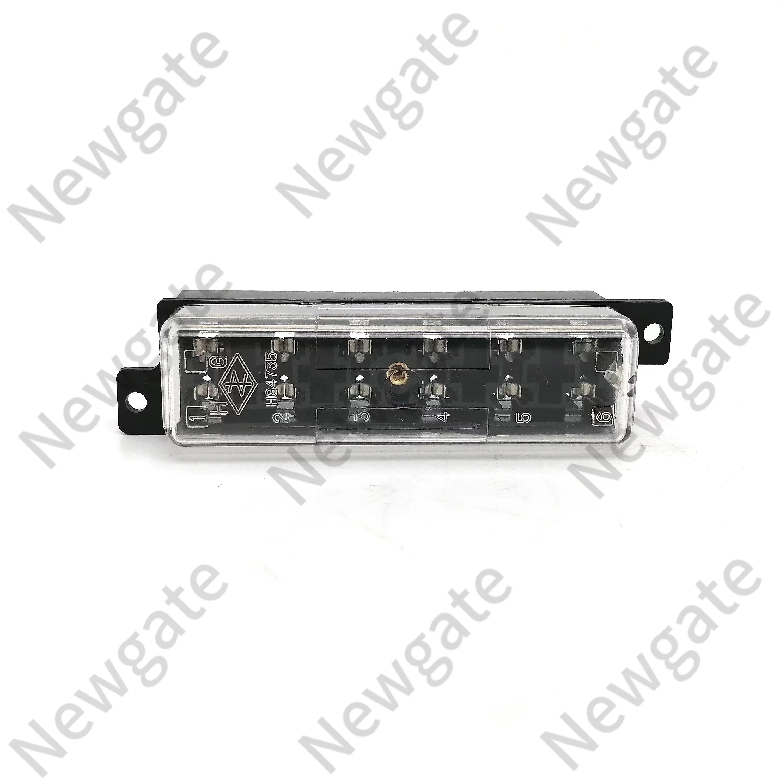 Original forklift fuse box spare parts 00033284 for linde forklift spare parts manufacture