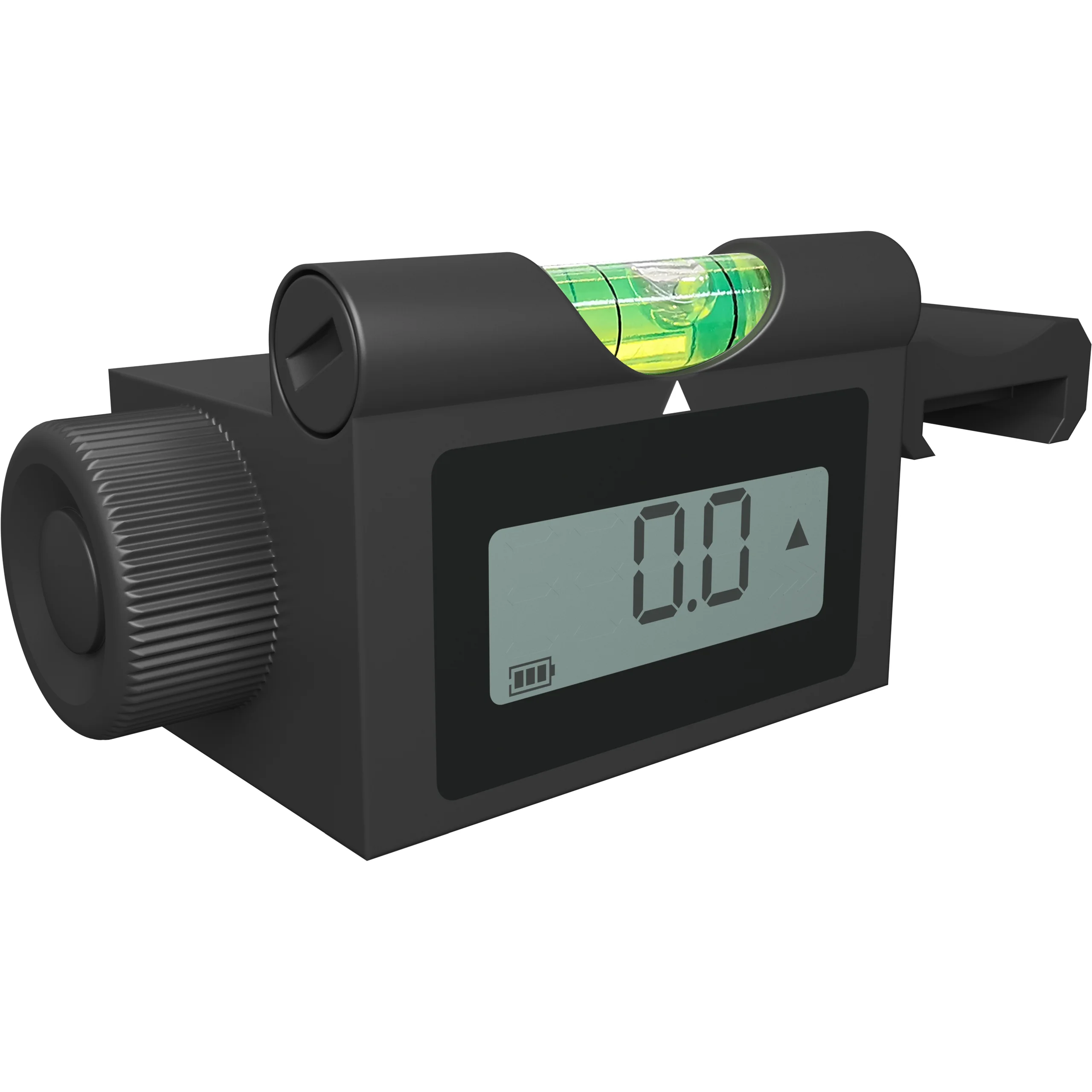 TYPHON Tactical Tools Aluminum Precision Digital Rangefinder Inclinometer Outdoor Cosine Indicator Scope Bubble Level