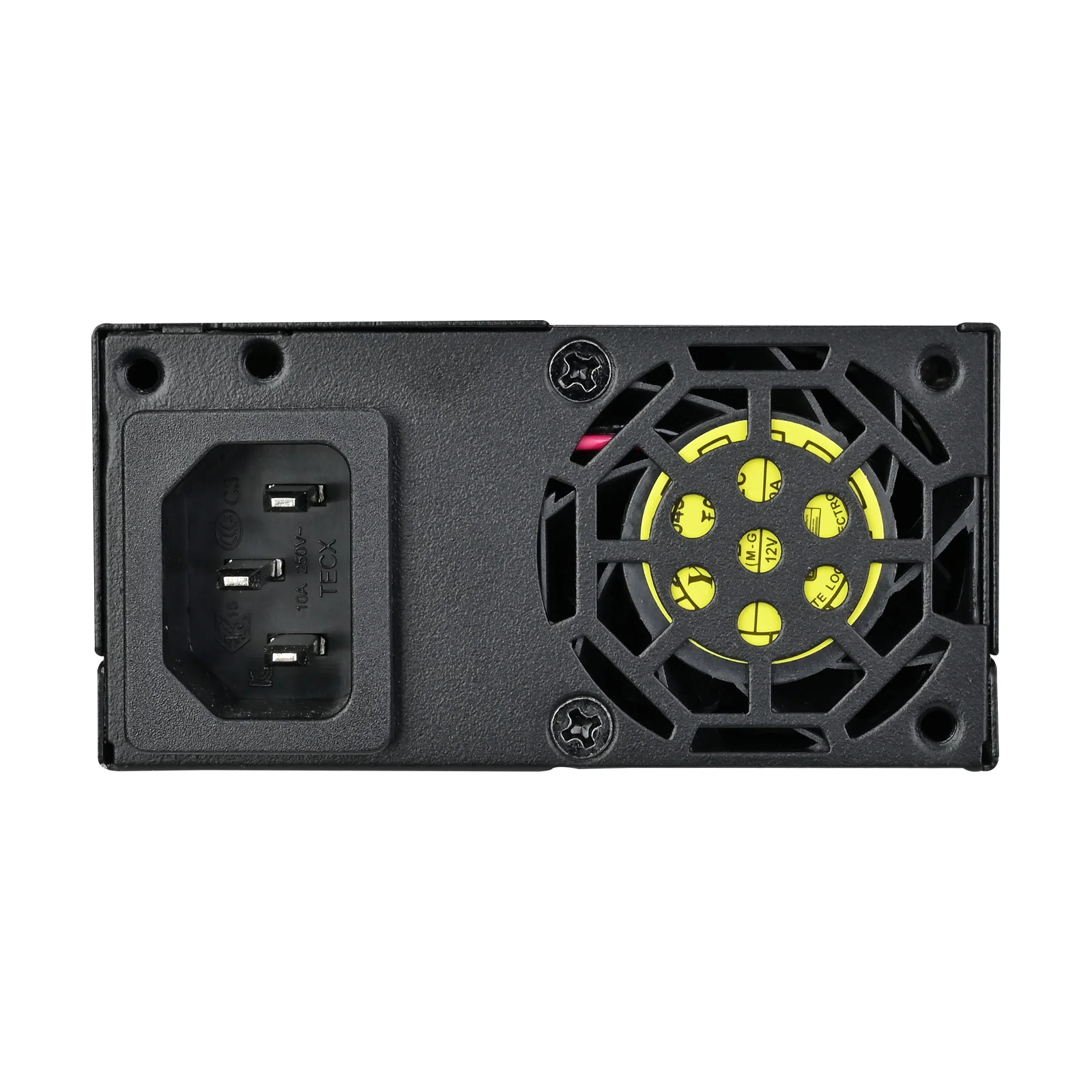 SilverStone FX600z Platinum 600W Fully Modular Flex ATX Power
