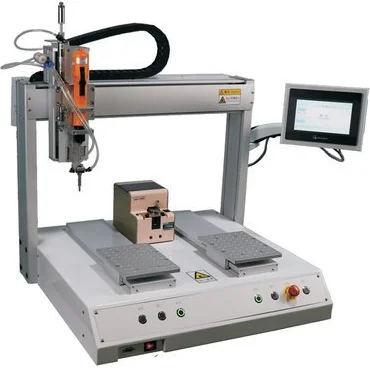 Manufacturers Direct Selling Computer Keyboard Screw Fixing Machine Computer Phone Accessories Screw Fixing Equipment