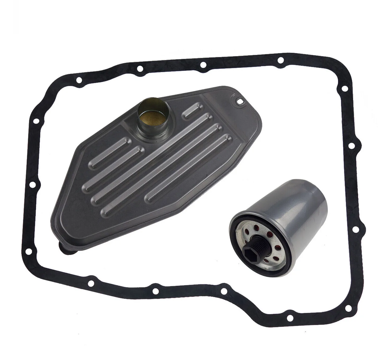 thumbnail image 2 of 545RFE 65RFE Transmission Aibule Transmission Oil Pan - Replacement For Dodge Ram 1500 2500 3500 & Jeep Grand Cherokee With 545RFE/65RFE Dodge Ram Transmission Pan 2 of 14