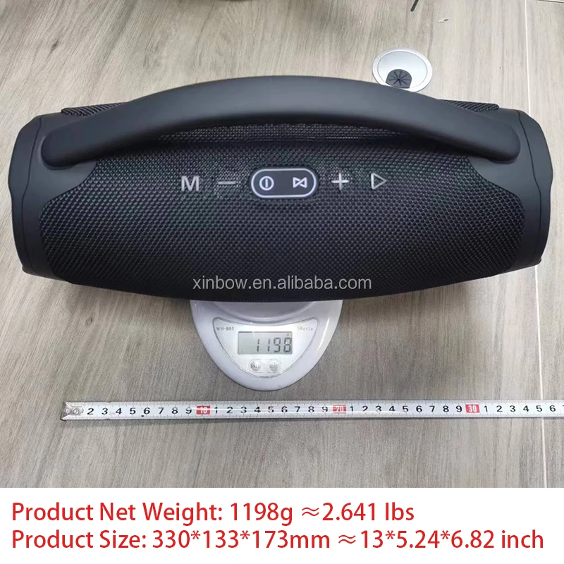 X3 weight and size.jpg