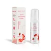 Mousse de fraise
