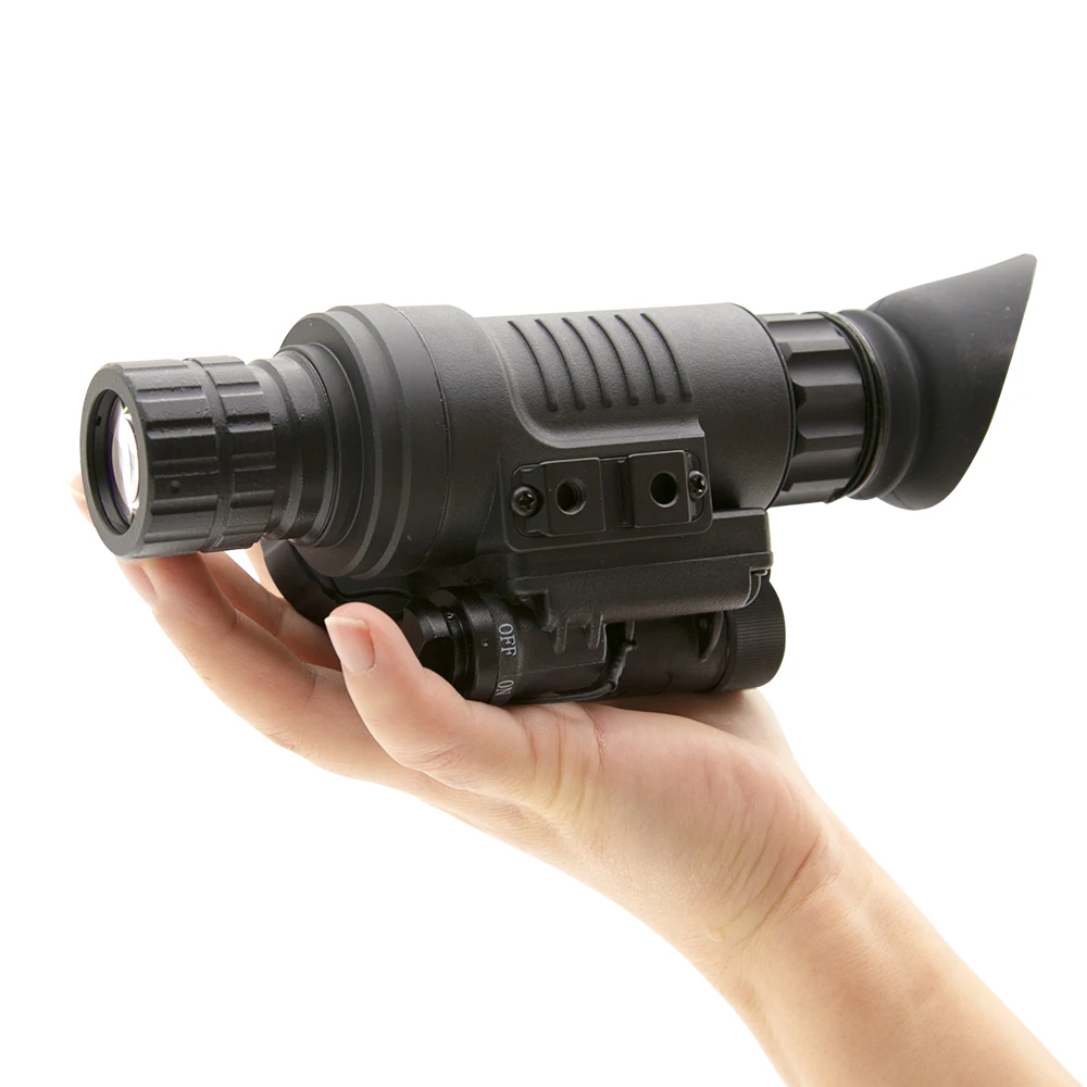 Mhnvm Oem Odm Night Vision Monocular Gen2 Gen3 Infrared Night Vision