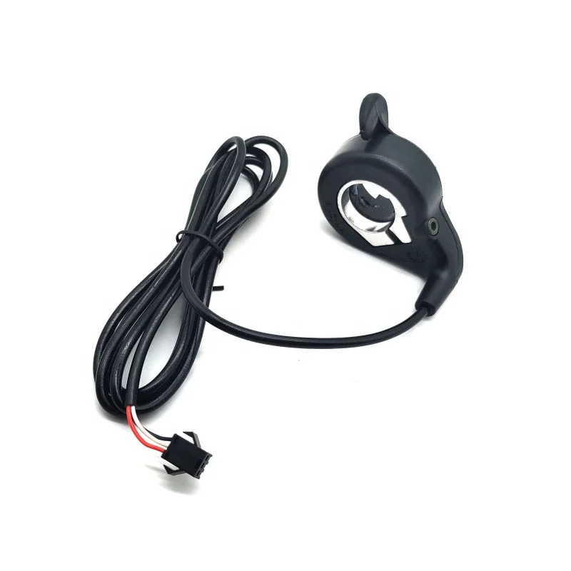 Запасные части для ручки с большим пальцем Wuxing руль регулировкой скорости кабелем запчасти электрического