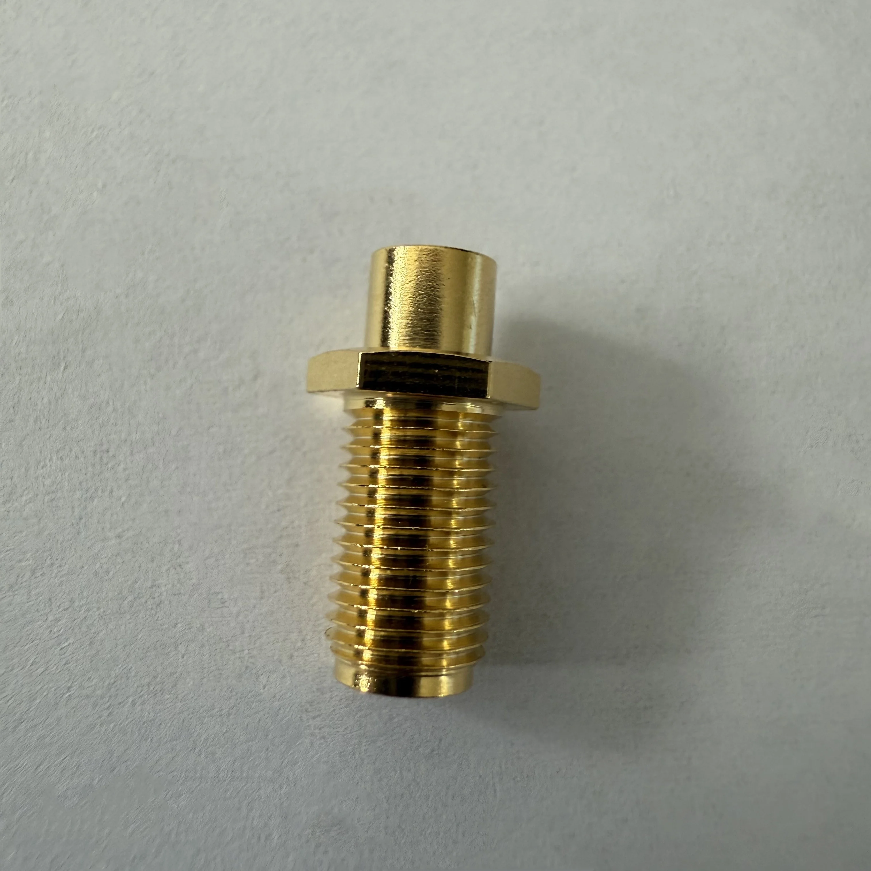 product good performance sma kyb3 connector rf sma female connector for rg141 rg402 cable-0
