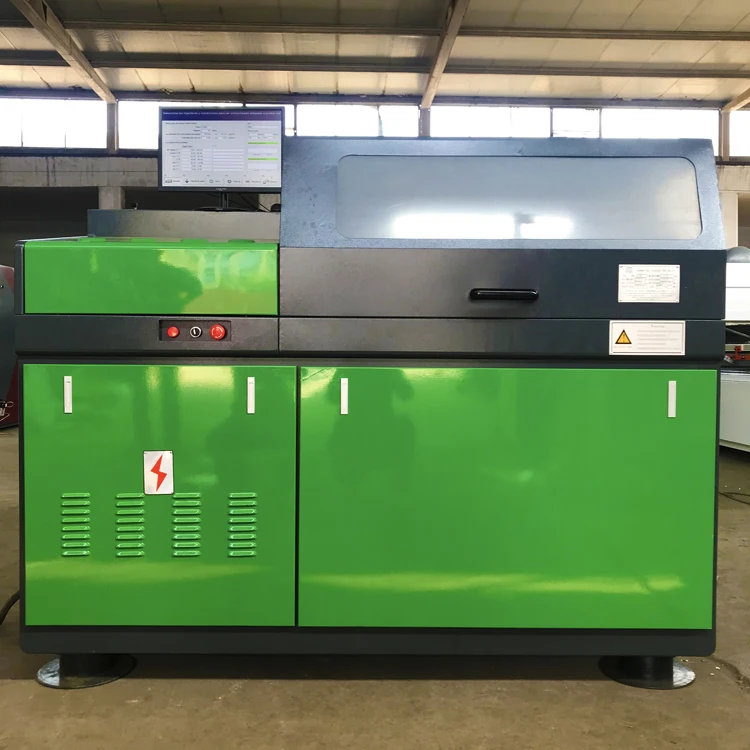 EPS 708 Common Rail test Bench  Computerized Fuel diesel Injector Pump Calibration Machine HEUI EUI EUP Common Rail Tester
