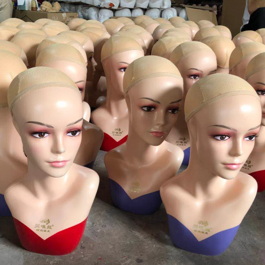 wig mannequin head wholesale
