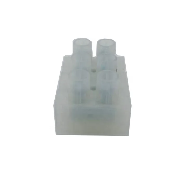 PA12 Nylon Terminal Block Connector Electric Terminal Block Parallel Terminal Block