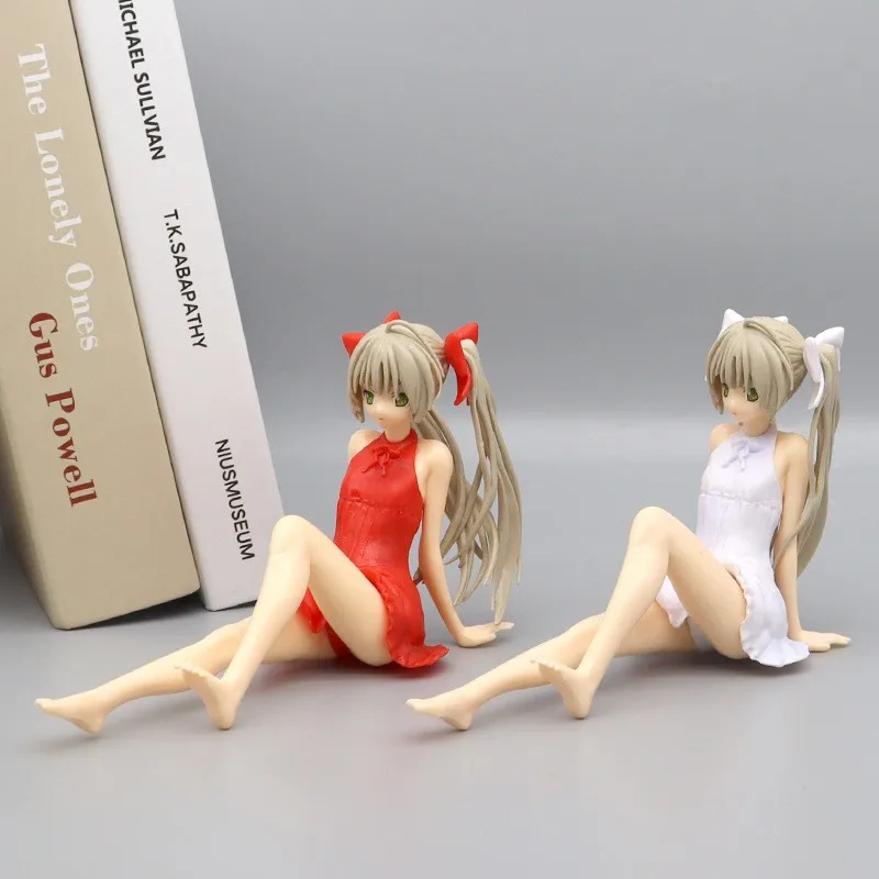 Hot Toys Sexy Girl Japanese Anime Action Figures 2 Color Kasugano Sora