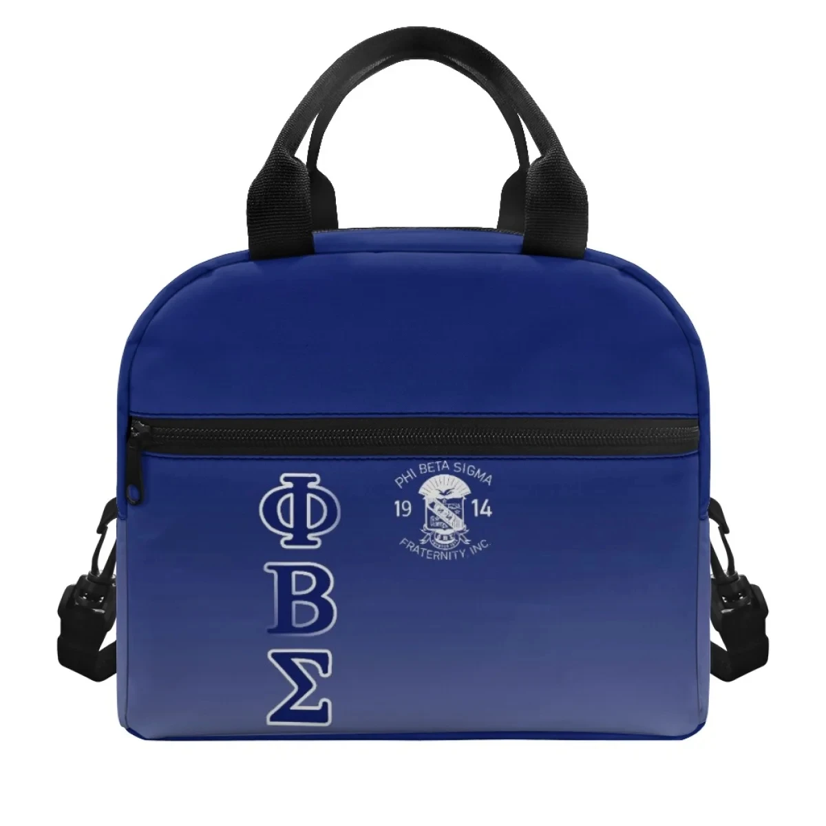 Custom Lunch Insulated Cooler Bag Eco-Friendly Durable