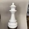 Medium queen white-082m high