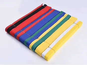 Accessoires Fitness - Musculation,Ceinture de Taekwondo pour enfants et Accessoires Fitness - Musculation,Ceinture de Taekwondo pour enfants et