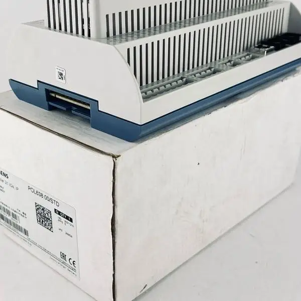 Brand Original New 21V POL63800/STD Controller PLC Programming Industrial Control Application for POL638 24V