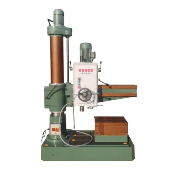 Chinese light duty radial drilling machine