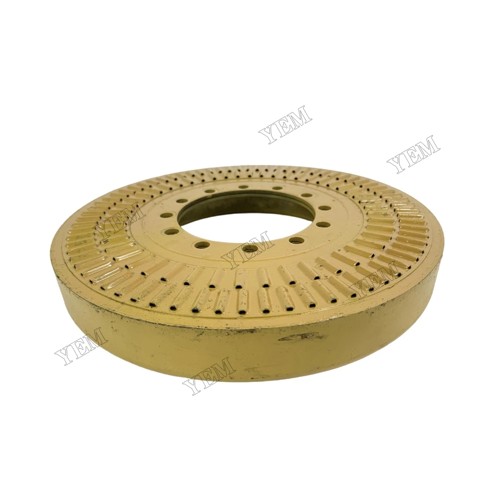 Fins Vibration Damper 213-3199 for Cat 3412 Standard Size Engine Parts 5