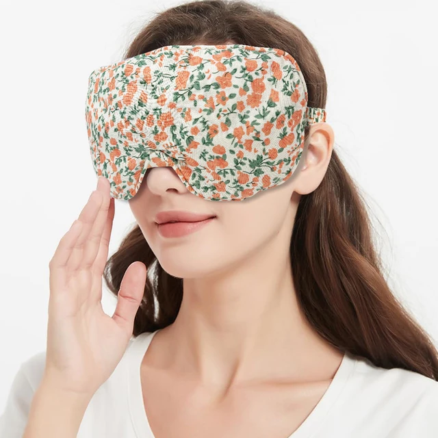 Soothing Microwave Eye Pillow