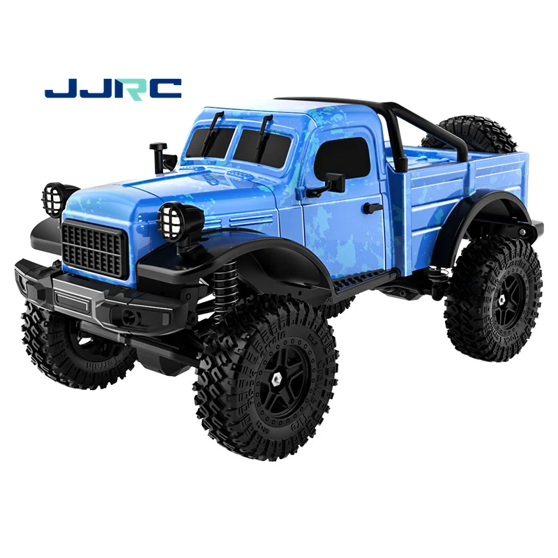 JJRC C8813 1:18 Dodge Challenger Charger Pickup Truck RC Drift Car 4x4