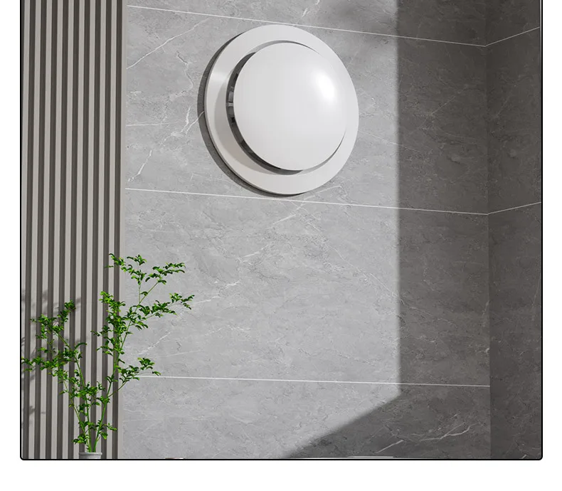 Custom Electric Ball Bearing, Plastic, Wall - detail 12