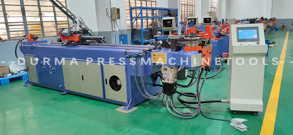 Dw50cncx2a-2s Chinese Supplier Pipe And Tube Bending Machine For Tube ...