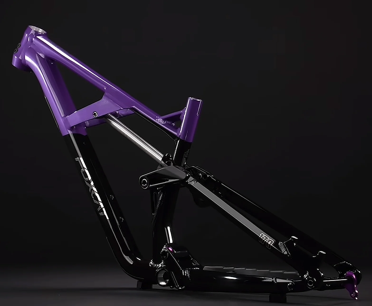2025 FOXCAT Soft-Tail Frame Set - Full-Suspension Mountain Bike