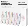 Set da 7 pezzi / custodia