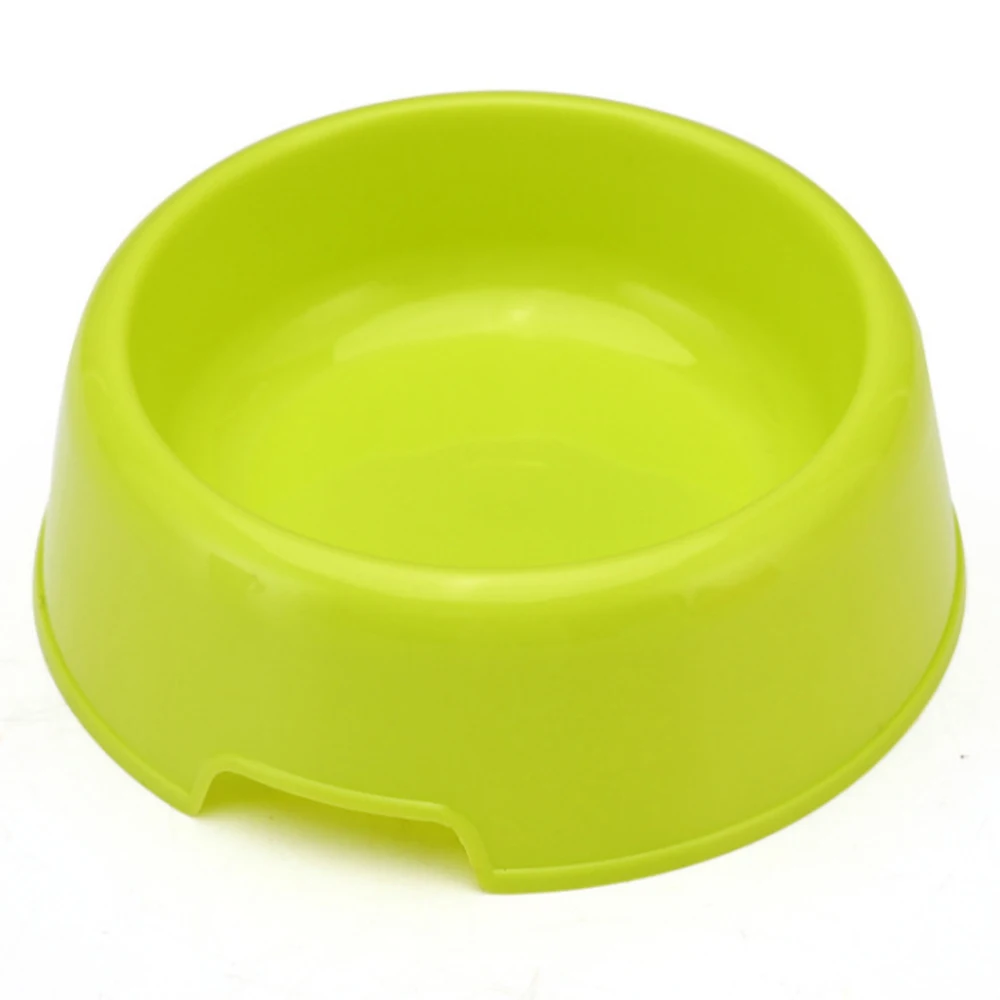 Environmental Health Plastic Safe Non-Toxic Bowl Easy Cleaning Pet