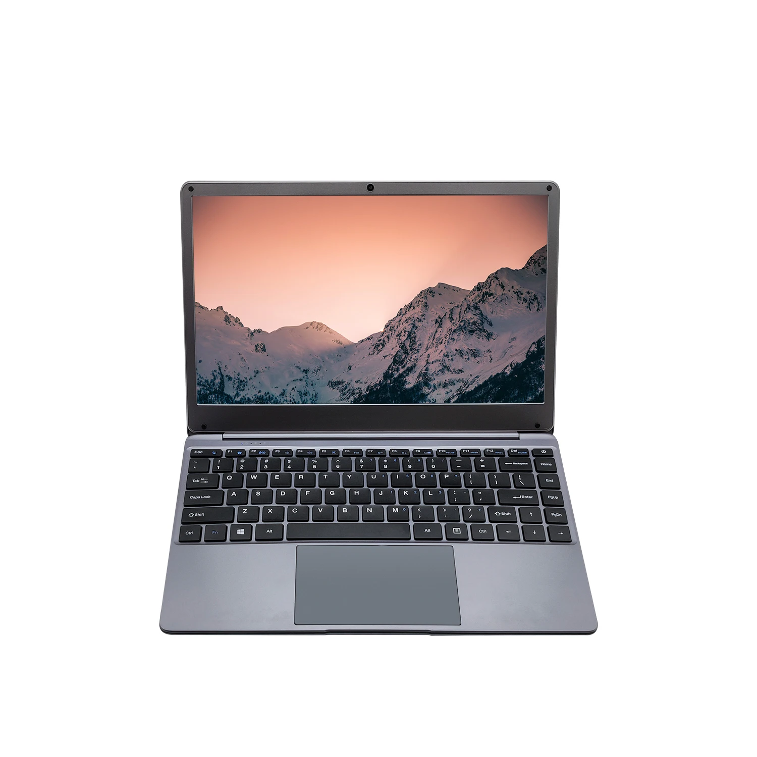 8GB + 256GB 14inch Laptop with Intel N4020 CPU for Students