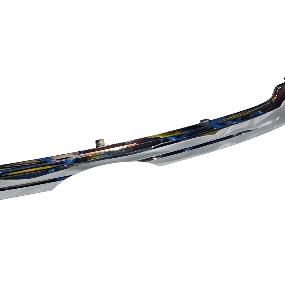 Car Front Bumper Grille BT4Z8200C BT438150CCPRAA BT4Z8200CCP Front Chr... — 5