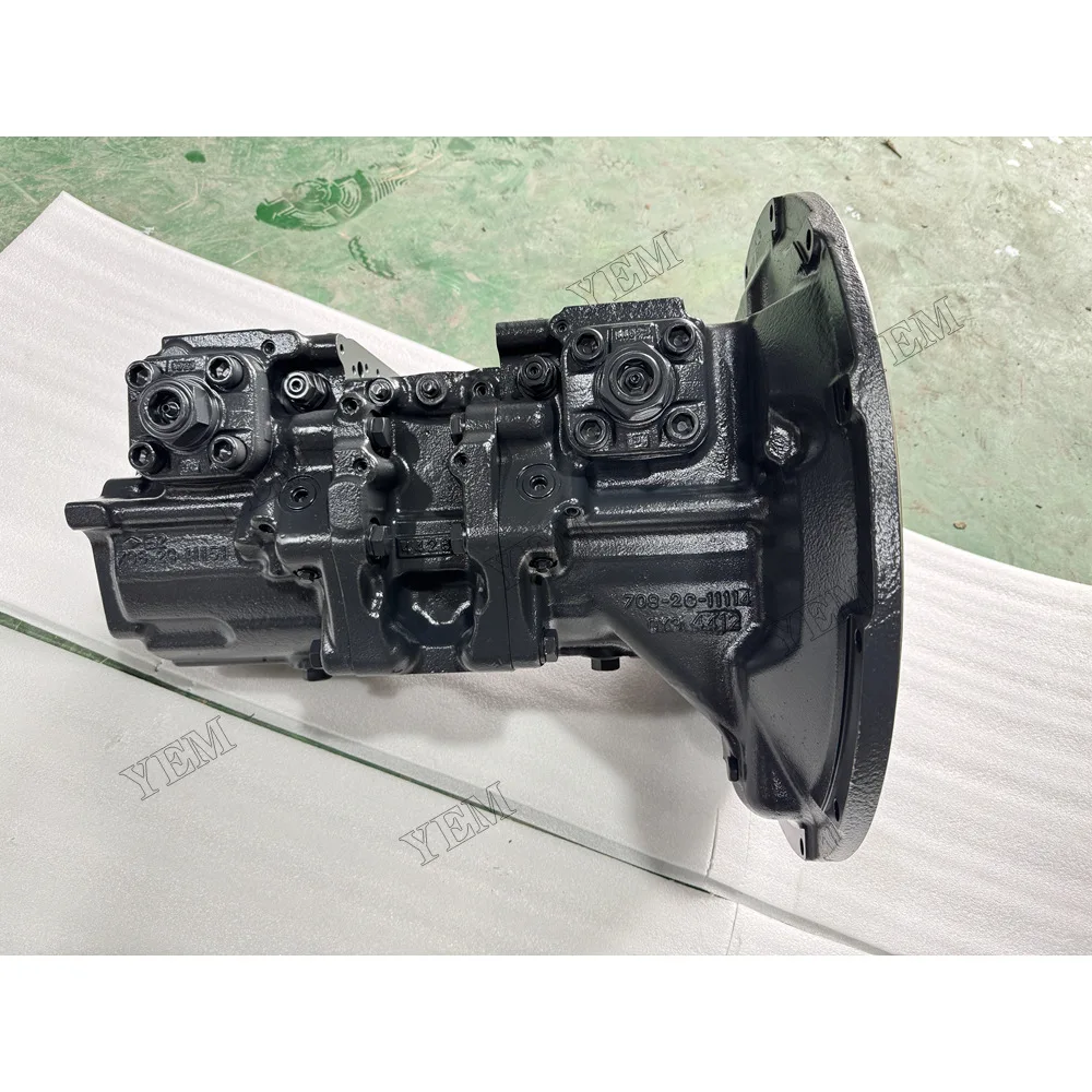 Hydraulic Pump for Komatsu PC350 High Quality Engine Parts 3