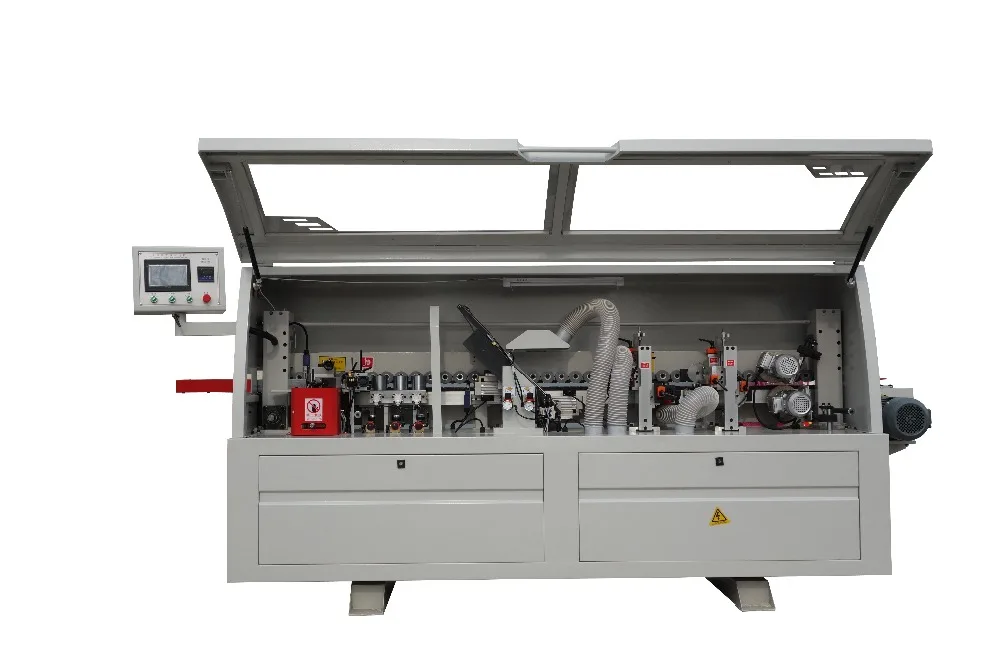 Woodworking Machinery 468J Automatic Profiling Edgebander Edge Bander Edge Banding Machine Woodworking Equipment
