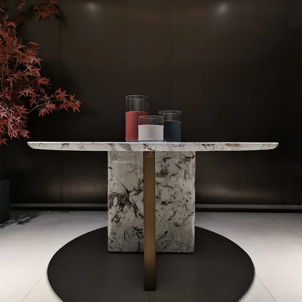 product modern stone dining table-59