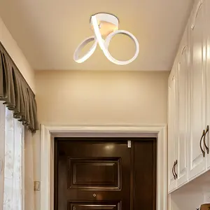 Indoor High Quality New Design Residential Simple Contemporary LED Ceiling Lighting