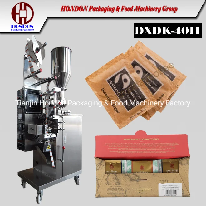 Hondon Automatic Seasoning Granule Packing Machine