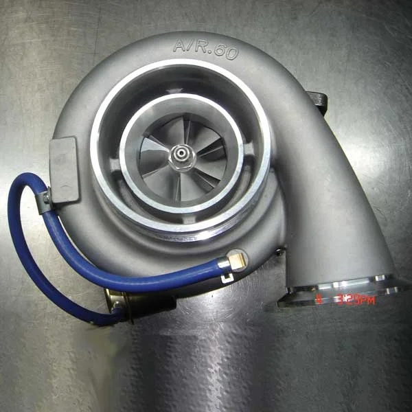 23528065 Turbocharger GTA4294BNS 714788-0001 fit for DETROIT S60 