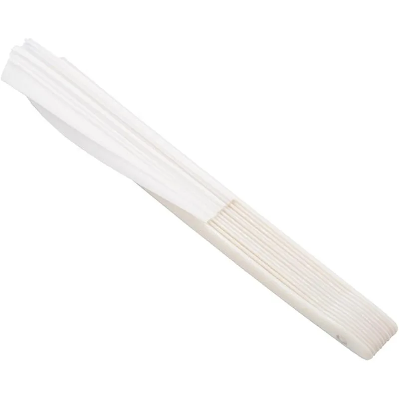 Clack Fan Ribs Wholesale 100% Polyester Personalized Large Plastic RIBS KONG FU Hand ...