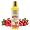 Olio per il corpo di arbutina