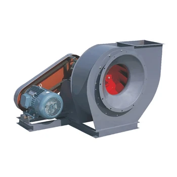 Industrial Centrifugal Blower Extractor Ventilation Fan Induced Draft ...