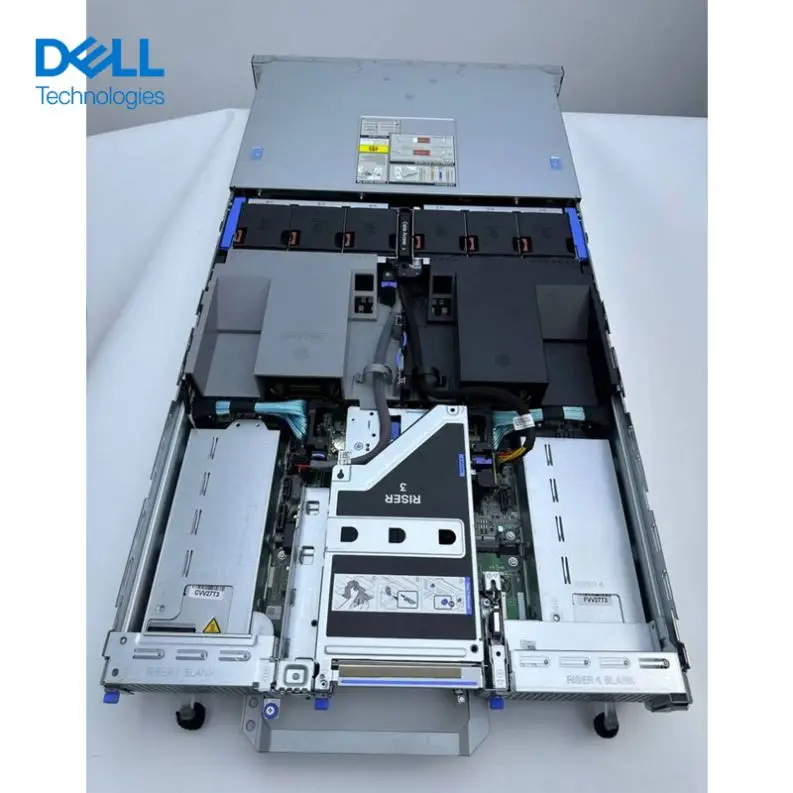 Meilleures ventes : nouveaux serveurs réseau Dell PowerEdge, format 2U, à deux sockets, modèles R730, R740, R750, R760XS et XD